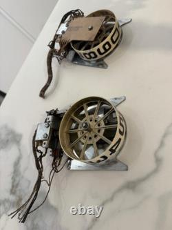 Gottlieb pinball score reel units