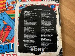 Grandstand Pinball Wizard Vintage Game Mint Working -? 25% Off This Spring