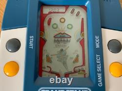 Grandstand Pinball Wizard Vintage Game Mint Working -? Retro Gift Idea
