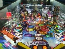 Guardians Of The Galaxy Pinball Machine Stunning & Excellent Gameplay