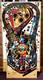 Guns N' Roses Data East Pinball Playfield Cpr New