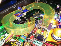 Guns N Roses Pinball Machine Collector Quality & Factory Fitted headphone port