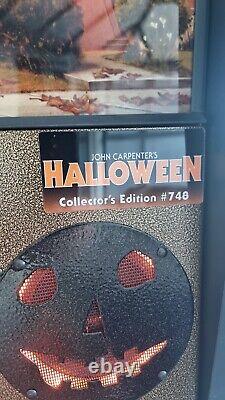 HALLOWEEN Pinball machine from Spooky Pinball. Collectors Edition