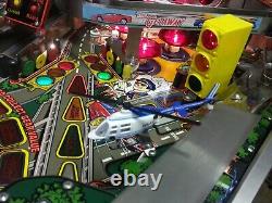 HIGH SPEED 2 HS2 Pinball Active Helicopter mod