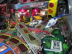 HIGH SPEED 2 HS2 Pinball Active Helicopter mod