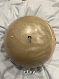 Hammer Black Widow Ghost Pearl bowling ball 16 LB Never Used, Open Box