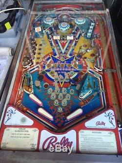 Harlem globetrotters pinball