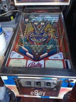 Harlem globetrotters pinball