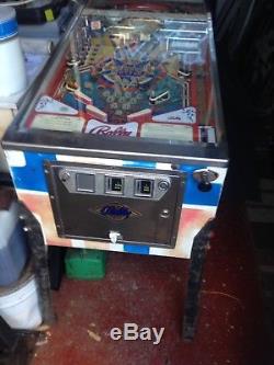 Harlem globetrotters pinball