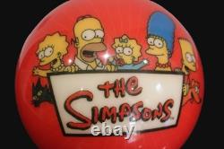 Homer Simpson Bowling Ball