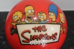 Homer Simpson Bowling Ball