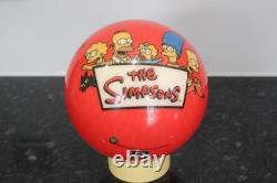 Homer Simpson Bowling Ball