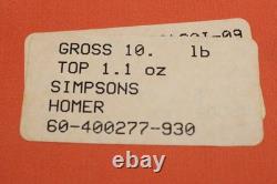 Homer Simpson Bowling Ball