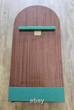 House Of Marbles Bagatelle Game Wooden Pin Ball Large Boxed