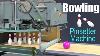 How Does A Bowling Pinsetter Machine Work Brunswick Gs X