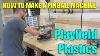 How To Make A Pinball Machine Playfield Plastics