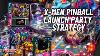 How To Win Your X Men Launch Party Stern Pinball