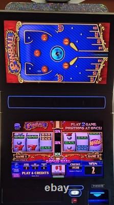 IGT AVP G20 G23 PINBALL 3D MLD with License Dongle Slot Machine 14 Software Game