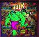 Incredible Hulk Complete Led Lighting Kit Custom Super Bright Pinball Led Kit