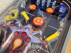 Iconic Boxed Tomy AstroShooter Vintage 1980's Pinball Game -? Fully Working