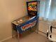 Immaculate Restored Collectors Quality Earthshaker Coin Op Pinball Machine