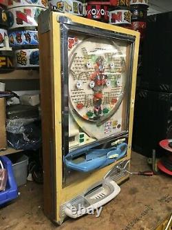 Incomplete Nishijin Pinball Bagatelle Allwin Pashislo Type Game Front Project