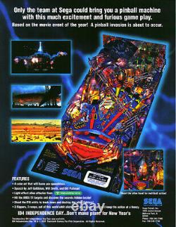 Independence day Pinball