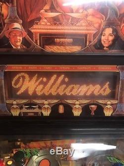 Indiana Jones The Pinball Adventure Pinball Machine Williams