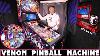 Is It Any Good Venom Pinball Machine By Stern Review Initial Impressions U0026 Playfield Tour