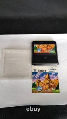 JALECO JF-26 Pinball Quest Arcade Pinball Machine Game System
