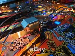 JUDGE DREDD pinball machine