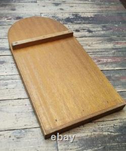 Japanese Vintage Wooden Pachinko Corinthian Table Game Pinball Showa Retro Rare