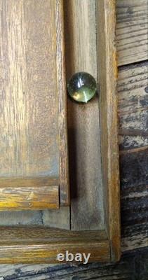 Japanese Vintage Wooden Pachinko Corinthian Table Game Pinball Showa Retro Rare