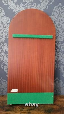 Jaques of London Original Hit A Pin Bagatelle, Boxed with Balls and Instructions
