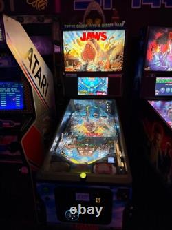 Jaws Pinball Topper Made to Order in 7 Days