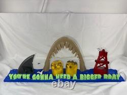 Jaws Pinball Topper Made to Order in 7 Days