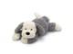 Jellycat Tumblie Sheep Dog Medium L 11 Cm X L 35 Cm X H 12 Cm