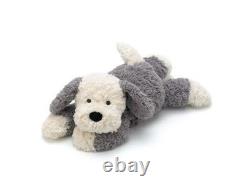 Jellycat Tumblie Sheep Dog Medium L 11 cm x l 35 cm x h 12 cm