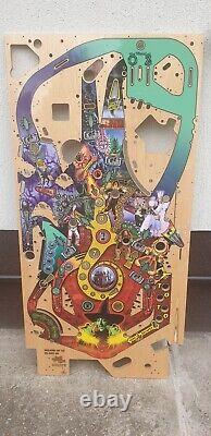 Jersey Jack Pinball Wizard of Oz Playfield