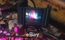 Jersey Jack Wizard of Oz Pinball Machine Wizard LCD Mod Red and Green Available