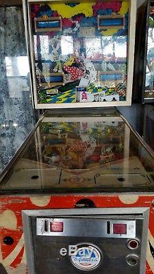 Joker poker pinball