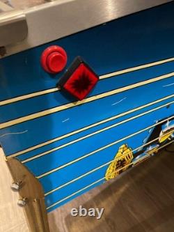 Judge Dread Pinball Machine