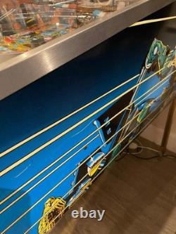 Judge Dread Pinball Machine