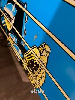 Judge Dread Pinball Machine