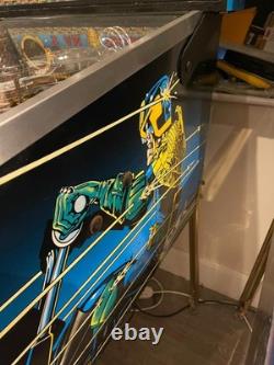 Judge Dread Pinball Machine