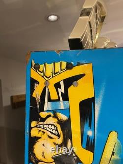 Judge Dread Pinball Machine