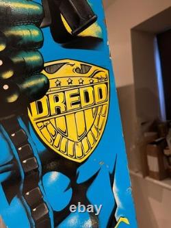 Judge Dread Pinball Machine