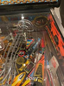 Judge Dread Pinball Machine