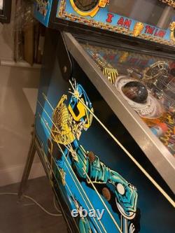 Judge Dread Pinball Machine