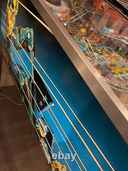 Judge Dread Pinball Machine